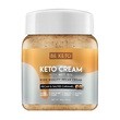 BeKeto, krem keto z olejem MCT, pekan & słony karmel, 250 g