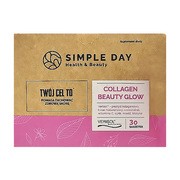 Twój Cel To Collagen Beauty Glow, saszetki z płynem, 15 ml x 30 szt.