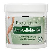 Krauterhof, antycellulitowy żel do ciała, 250 ml