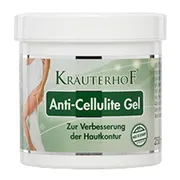 Krauterhof, antycellulitowy żel do ciała, 250 ml
