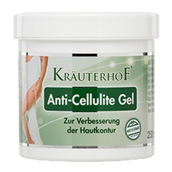 Krauterhof, antycellulitowy żel do ciała, 250 ml