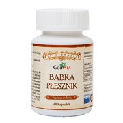 Babka Płesznik, kapsułki, 60 szt.