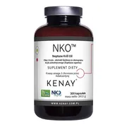 KENAY NKO Neptune Krill Oil, kapsułki, 300 szt.