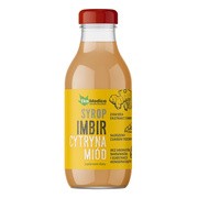 EkaMedica, Syrop Imbir Cytryna Miód, płyn, 300 ml