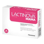 Lactinova mama, kapsułki, 28 szt.