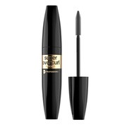 Bell Professional Super Overcurl Mascara 001, podkręcający, wydłużający tusz do rzęs, 9 g