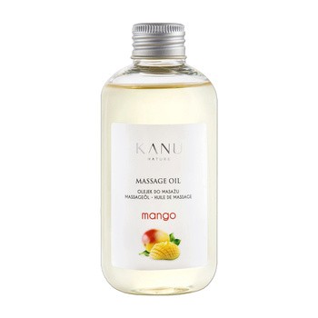 KANU Nature, olejek do masażu mango, 200 ml