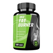 MZ Fat Burner, kapsułki, 120 szt.