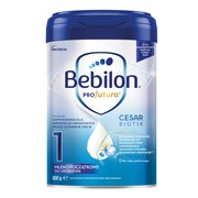 Bebilon Profutura CESARBIOTIK 1, mleko początkowe od urodzenia, proszek, 800 g