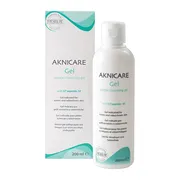 Synchroline Aknicare Gel, żel oczyszczający do skóry trądzikowej, 200 ml