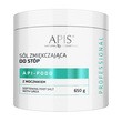 Apis Api-Podo, Sól zmiękczająca do stóp z mocznikiem, 650 g