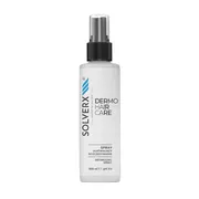 Solverx dermoHAIR, spray ułatwiający rozczesywanie, 200 ml