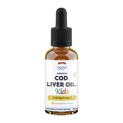 Osavi Tran Norweski Kids 1000 mg Omega 3, cytrynowy, olej, 50 ml