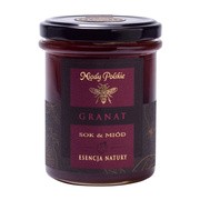 Miody Polskie, Sok & Miód Granat, 250 g