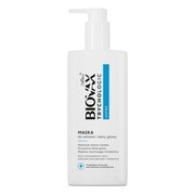 Biovax Trychologic Łupież, maska do włosów i skóry głowy, 200 ml