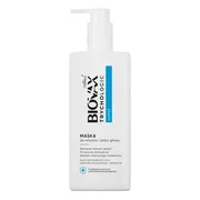 Biovax Trychologic Łupież, maska do włosów i skóry głowy, 200 ml