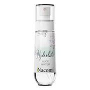 Nacomi, hydrolat aloesowy, spray, 80 ml