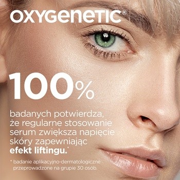 Oxygenetic Relift Vitamin A, liftingujące serum do szyi i dekoltu, 50 ml