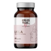 Ownwai Lola, kapsułki, 60 szt.