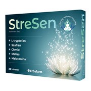 StreSen, tabletki, 30 szt.
