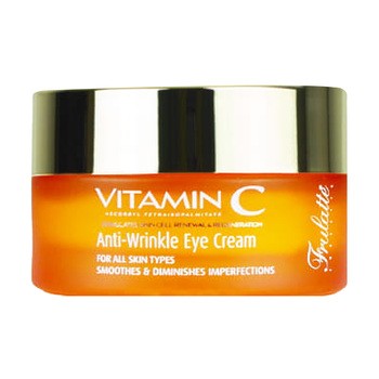 Frulatte Vitamin C Anti-Wrinkle Eye Cream, krem przeciwzmarszczkowy pod oczy, 30 ml