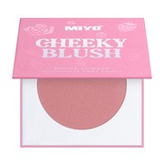 MIYO Cheeky Blush, róż do policzków, 02 Sweet Liar, 9,5 g