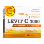 Olimp Levit C 1000, kapsułki, 30 szt.