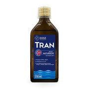 DOZ Product Tran, smak naturalny, płyn, 250 ml