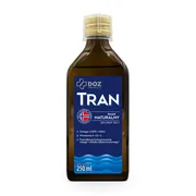 DOZ Product Tran, smak naturalny, płyn, 250 ml