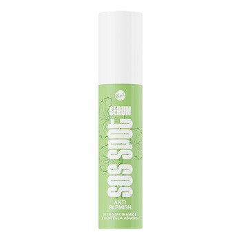 Bell SOS Spot Serum, punktowe serum na niedoskonałości, 001 Fresh, 4 g