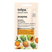 Tołpa Dermo Face Enzyme, peeling 3 enzymy, 8 ml