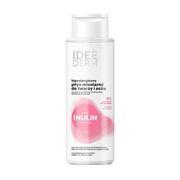 Idee Derm, hipoalergiczny płyn micelarny do twarzy i oczu, 400 ml