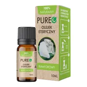 Pureo,  naturalny olejek eteryczny Kamforowy, 10 ml