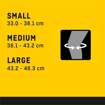 Futuro Sport, stabilizator kolana, rozmiar L, 1 szt.