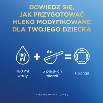 Bebilon 4 Pronutra-Advance, mleko modyfikowane w proszku, 1100 g
