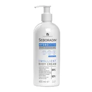 Seboradin Hydroderm, emolientowy krem do ciała, 400 ml