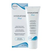 Synchroline Hydratime Plus, krem nawilżający do twarzy, 50 ml