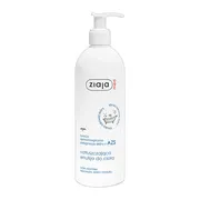 Ziaja Med Kuracja Dermatologiczna Pielęgnacja skóry z AZS, natłuszczająca emulsja do ciała, 400 ml
