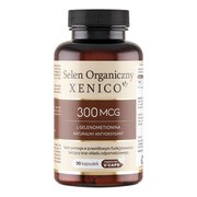 Xenico Selen Organiczny, kapsułki, 90 szt.