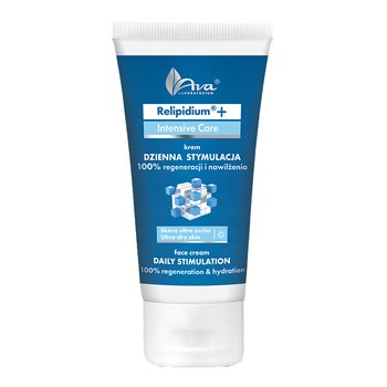 Ava Relipidium+, krem Dzienna Stymulacja, 50 ml