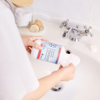 Argentum 200, tonik ze srebrem i ekstraktem z krwawnika pospolitego, 500 ml