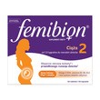 Femibion 2 Ciąża 13. - 40. tydzień Kwas Foliowy Plus, tabletki powlekane + kapsułki miękkie, 56 szt. + 56 szt.