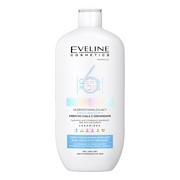 Eveline 6 Ceramides, głęboko nawilżający emolientowy krem do ciała, 350 ml