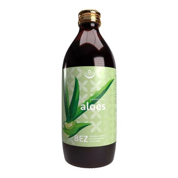 Oleofarm Aloes, płyn, 500 ml