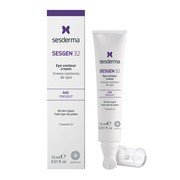 Sesderma Sesgen-32, krem pod oczy, kontur oczu, 15 ml