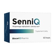 SenniQ, kapsułki, 60 szt.