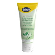 Scholl, krem do stóp i paznokci intensywne odżywienie, 75 ml