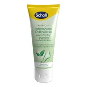 Scholl, krem do stóp i paznokci intensywne odżywienie, 75 ml