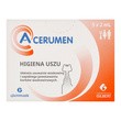 A-Cerumen, preparat do oczyszczania i higieny uszu, 2 ml, 5 ampułek