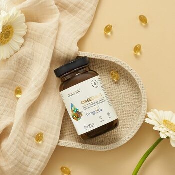 Omega-3 1200 mg, kapsułki miękkie, 120 szt.